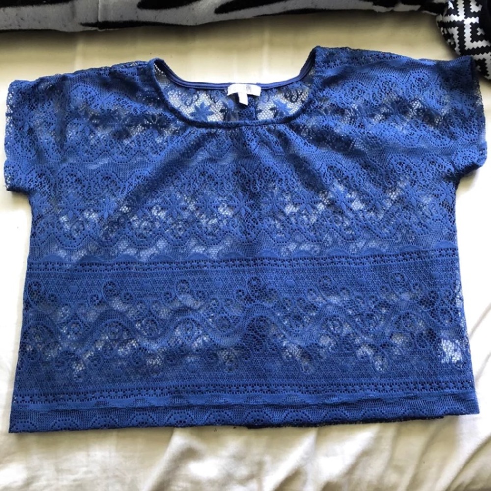 Crop Top T-shirt